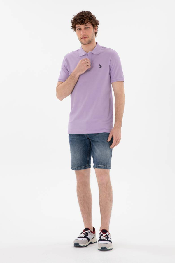 Resim U.S. POLO ASSN. Erkek T-shirt