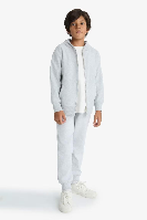 Resim Defacto Erkek Çocuk  Eşofman Alt C7635A8/GR400