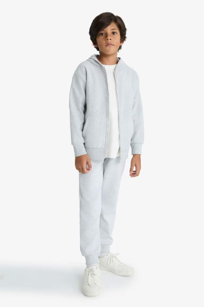 Resim Defacto Erkek Çocuk  Eşofman Alt C7635A8/GR400