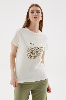 Resim Fashion Friends Kadın T-shirt