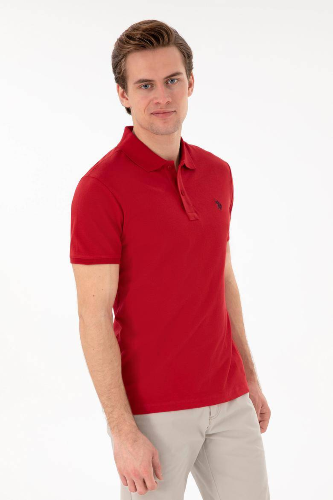 Resim U.S. POLO ASSN. Erkek T-shirt