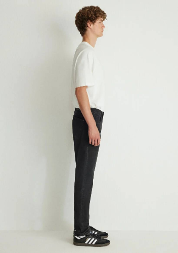 Resim Mavi Milan Erkek Jean Pantolon M0081082175