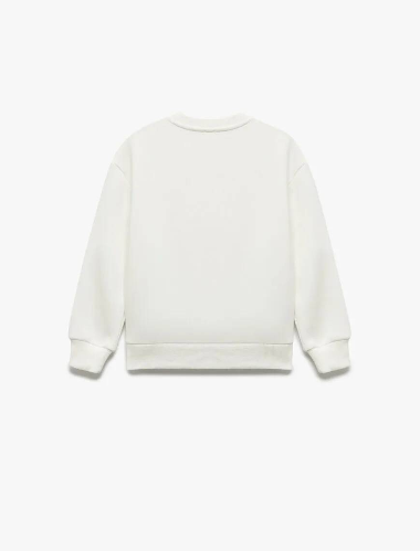 Resim Koton Kız Çocuk Sweat 6Wkg10078Ak