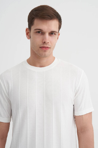 Resim Cazador Erkek T-shirt 4203