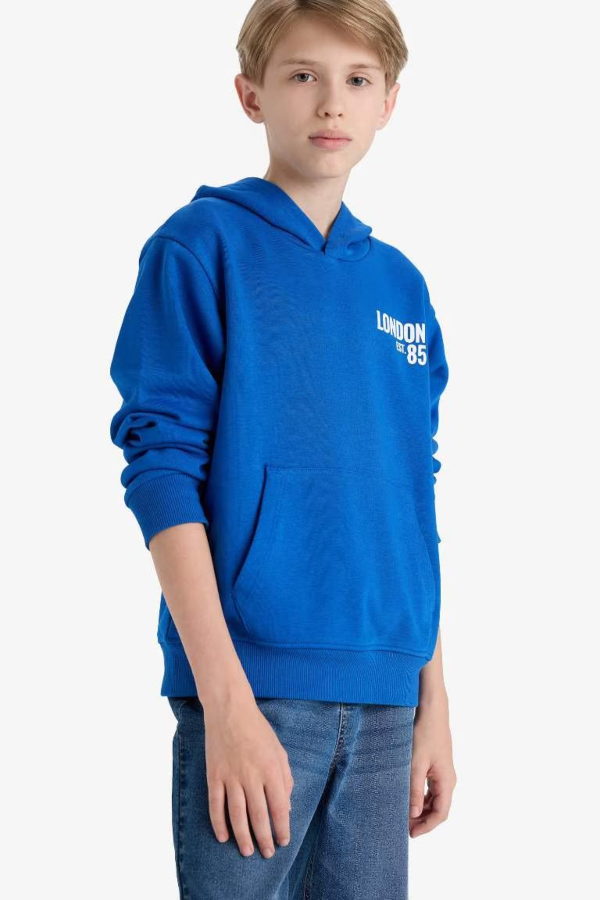 Resim Defacto Erkek Çocuk  Sweat E9579A8/BE399