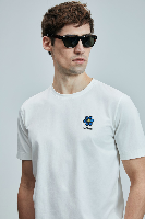Resim Lufian Peace Erkek T-shirt 111020246