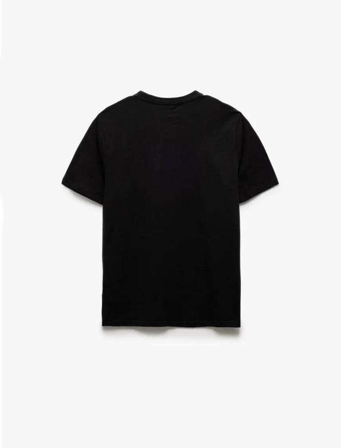 Resim Koton Erkek T-shirt 5SAM10336HK