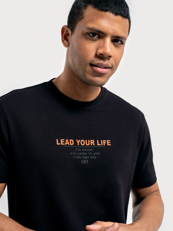 Resim Loft Erkek T-shirt