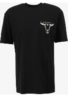 Resim Wrangler Grafik Logo Loose Erkek T-shirt W241299001