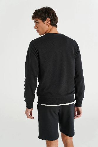 Resim Hummel Erkek Sweat
