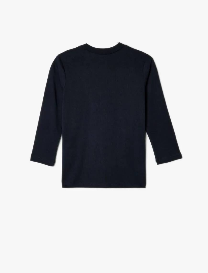 Resim Koton Erkek Çocuk Sweat 5WKB10523TK