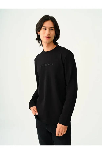 Resim Loft Erkek Sweat Lf2037825