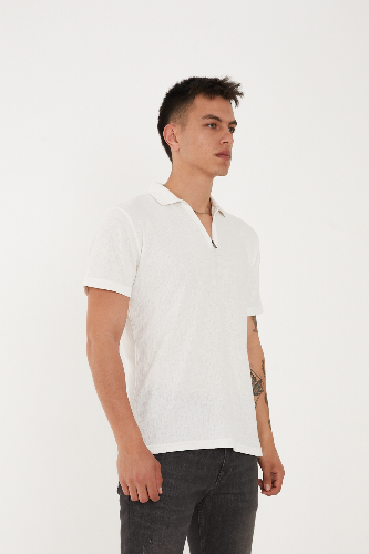 Resim PAUL&MORE Erkek T-shirt