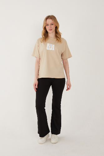 Resim Viole&More Kadın T-shirt