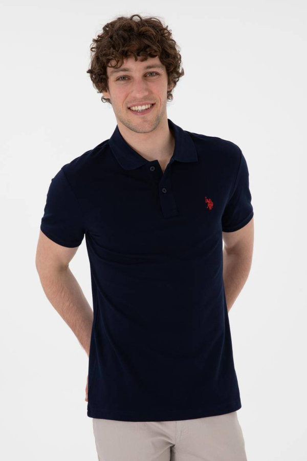 Resim U.S. POLO ASSN. Erkek T-shirt
