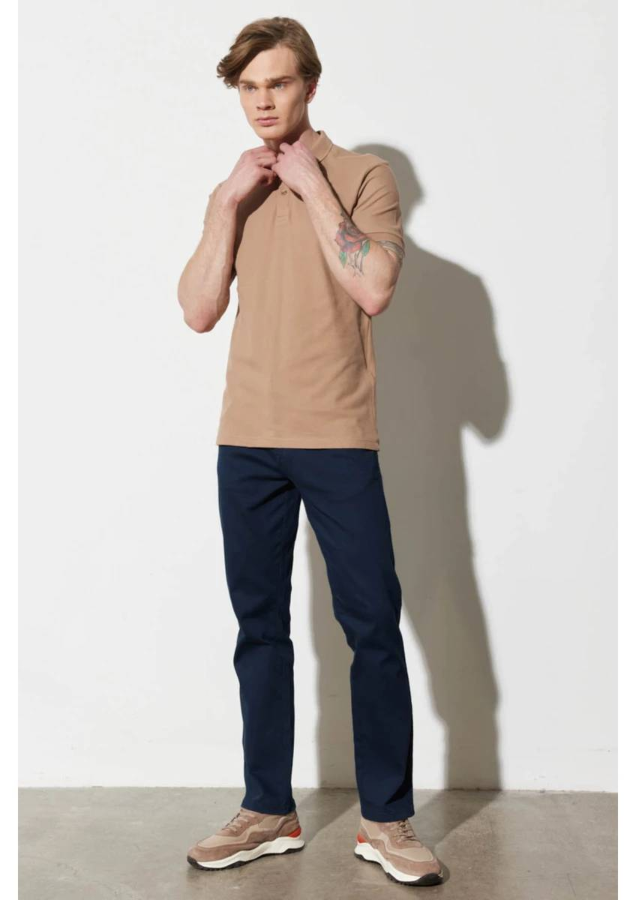 Resim Wrangler  Regular Fit Polo  Erkek T-shirt MW211837211