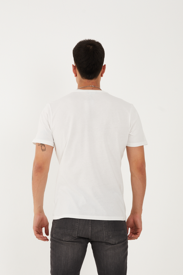 Resim PAUL&MORE Erkek T-shirt