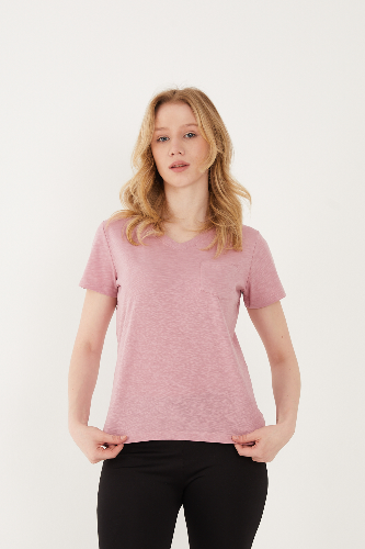 Resim Viole&More Kadın T-shirt