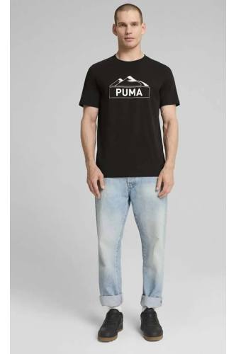 Resim Puma Erkek T-shirt