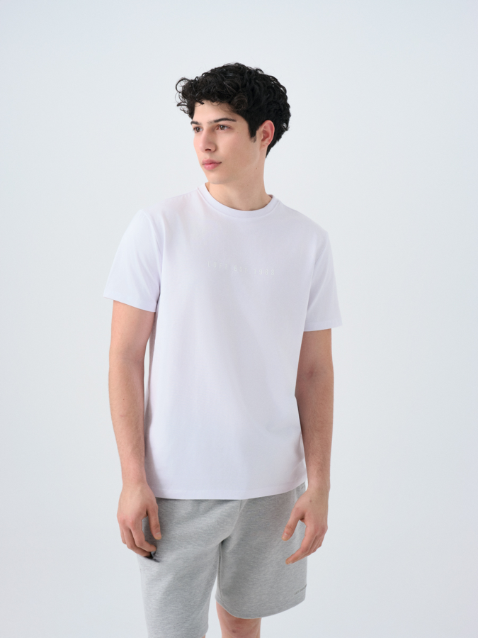 Resim Loft Erkek T-shirt