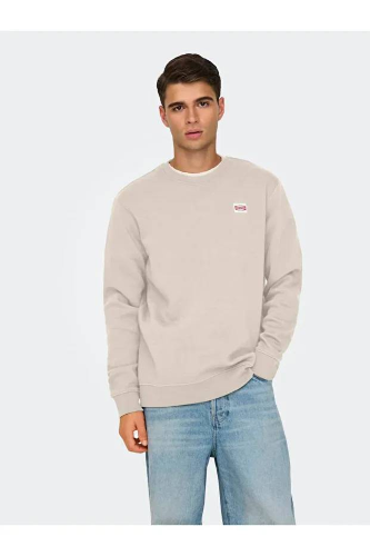 Resim Only & Sons Onsdawson Reg Crew Vd Erkek Sweat 22033193