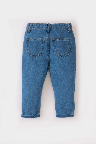 Resim Defacto Erkek Bebek Jean Pantolon A4099A5NM28