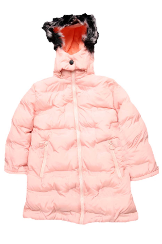 Resim Trender Kız Çocuk Mont