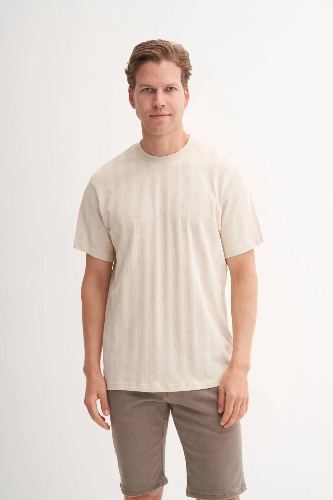 Resim Cazador Erkek T-shirt