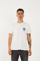 Resim PAUL&MORE Erkek T-shirt