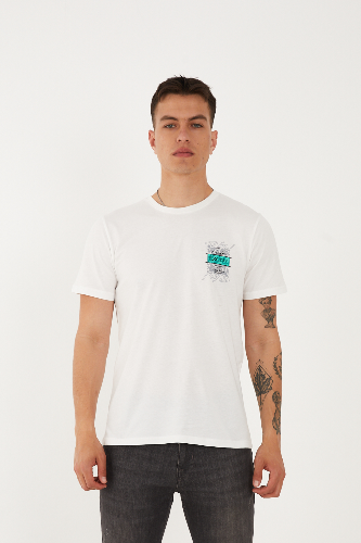 Resim PAUL&MORE Erkek T-shirt