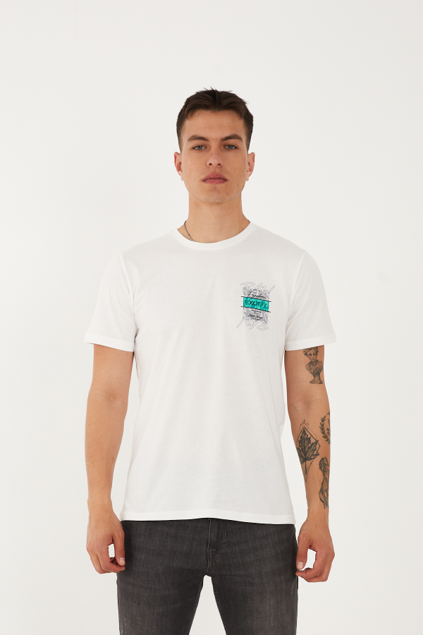 Resim PAUL&MORE Erkek T-shirt