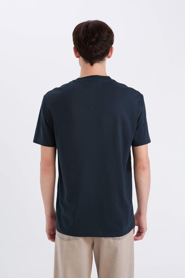 Resim Defacto Erkek  T-shirt D5578AXNV163