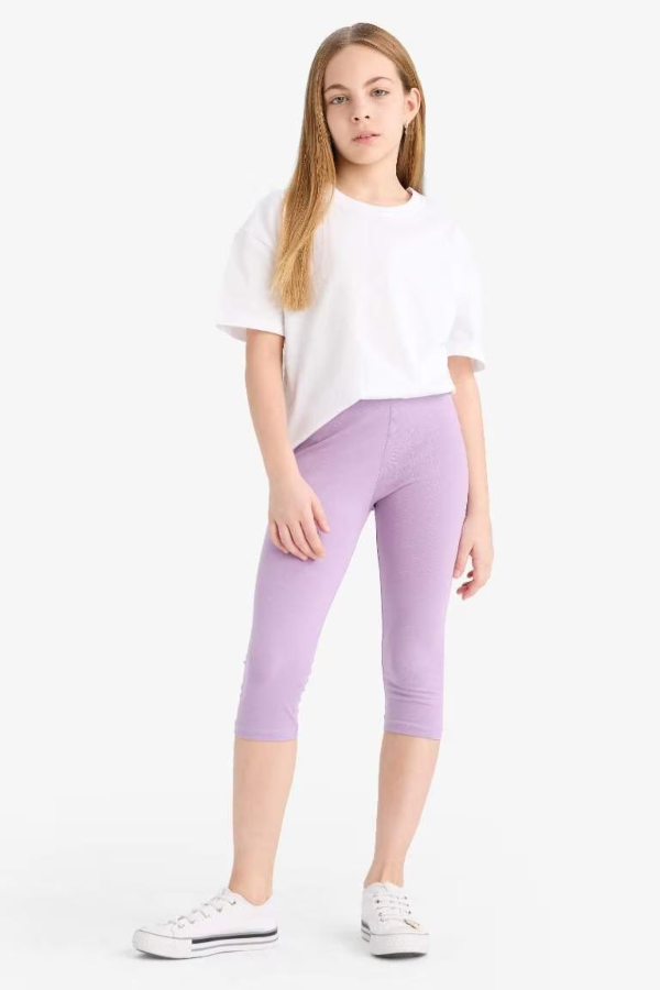 Resim Defacto Erkek Çocuk Kısa Kol T-shirt E0176A8GN745
