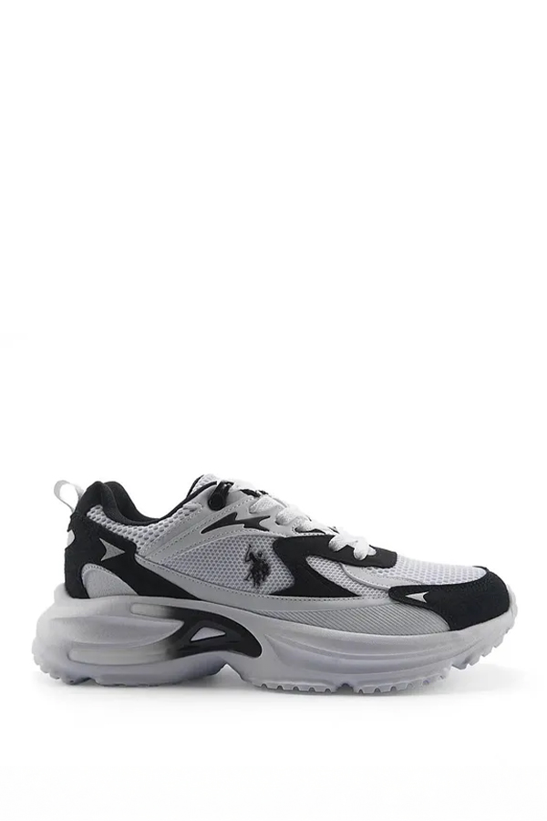 Resim U.S. Polo Assn. Erkek Spor Ayakkabı A101938147 Aitor 5Fx