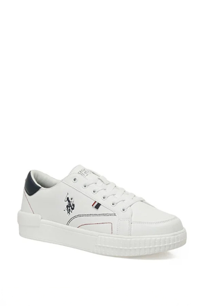 Resim U.S. Polo Assn. Erkek Günlük Ayakkabı A102031787 5W Mayk 5Pr