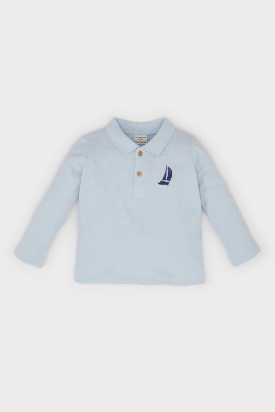 Resim Defacto Erkek Bebek Sweat E0771A5/BE343