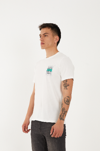 Resim PAUL&MORE Erkek T-shirt