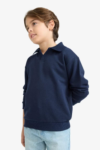Resim Defacto Erkek Çocuk  Sweat F3940A8/NV135