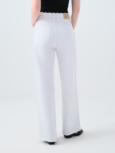 Resim Loft Kadın Regular Fit Jean Pantolon Lf2039976
