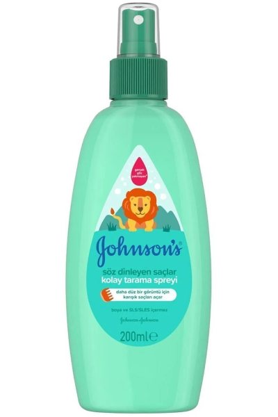 Resim 84520 Jb Söz Dinleyen Saçlar Kolay Tarama Spreyi 200 Ml