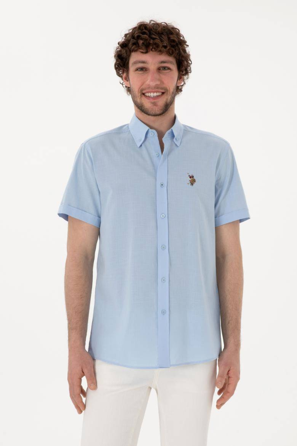 Resim U.S. POLO ASSN. Erkek Gömlek