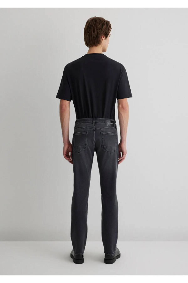 Resim Mavi Martin Regular Straight Erkek  Jean Pantolon M0037889934