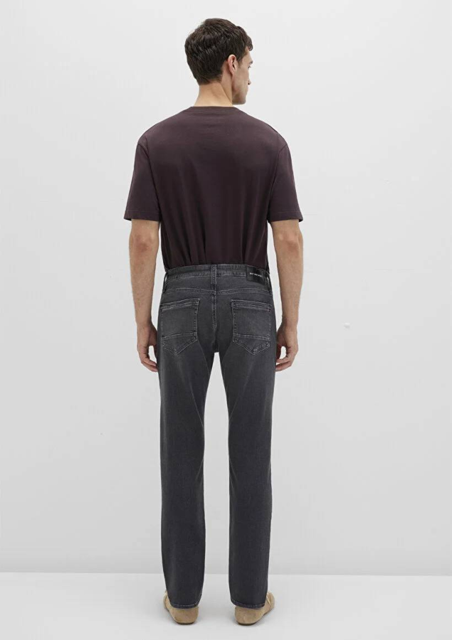 Resim Mavi Martin Erkek Jean Pantolon M0037890671