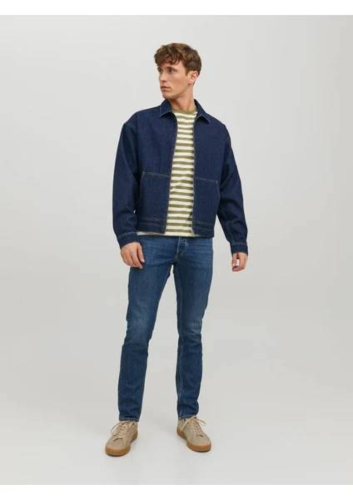 Resim Jack & Jones Jjıglenn Jjevan Am 411 Erkek Jean Pantolon 12283359