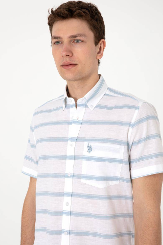 Resim U.S. Polo Assn Erkek Gömlek 2106624 Getya