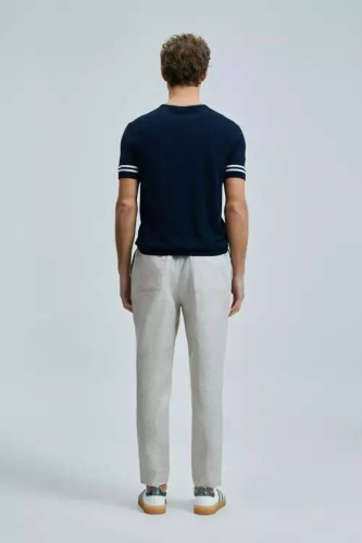 Resim Lufian Robert Erkek Triko T-shirt 111090111