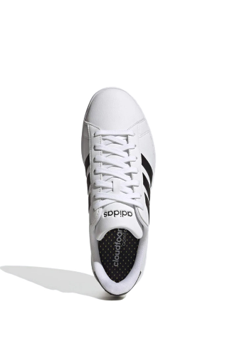 Resim Adidas Grand Court 2.0 Erkek Spor Ayakkabı GW9195