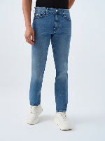 Resim Loft Ricardo Slim Fit Erkek Jean Pantolon Lf2035696