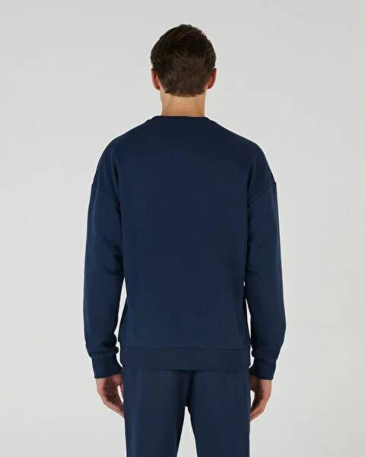 Resim Skechers M Essential Crewneck Erkek Sweat S242113-410