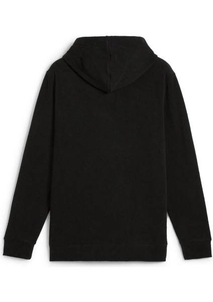 Resim Puma Ess Elevated Fz Hoodie Tr Erkek Sweat 688256-01